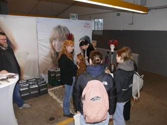 Stand Friseur