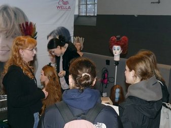 Stand Friseur