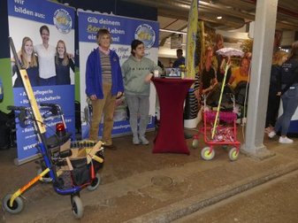 Stand Hausphognpdor