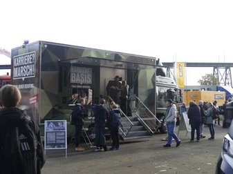 Stand Bundeswehr
